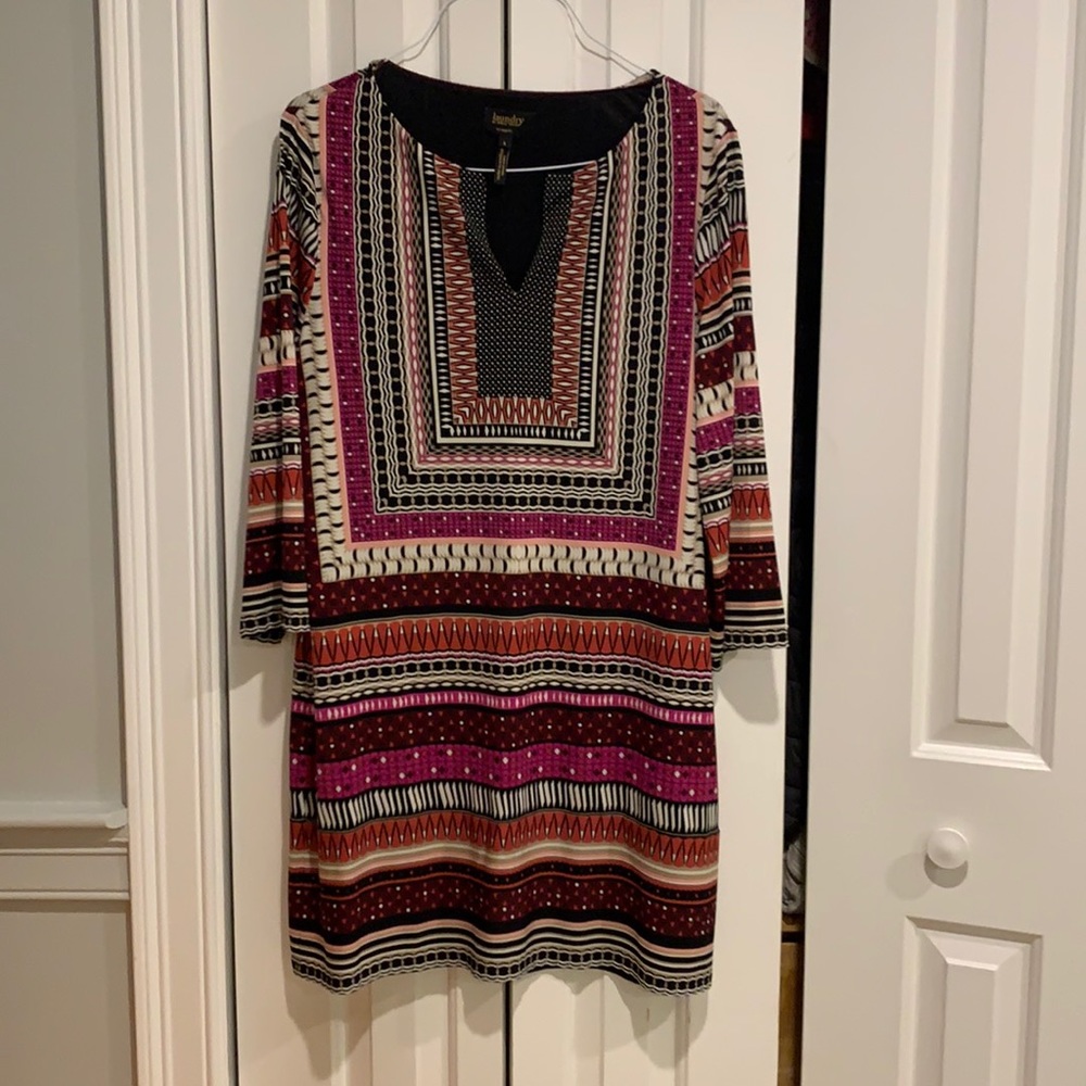 Dress. Laundry by Dhelky Segal